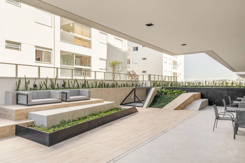 Apartamento no Córrego Grande com 2 dormitórios, sendo 1 suíte e 1 vg: 43ª foto da galeria de imagens do imóvel