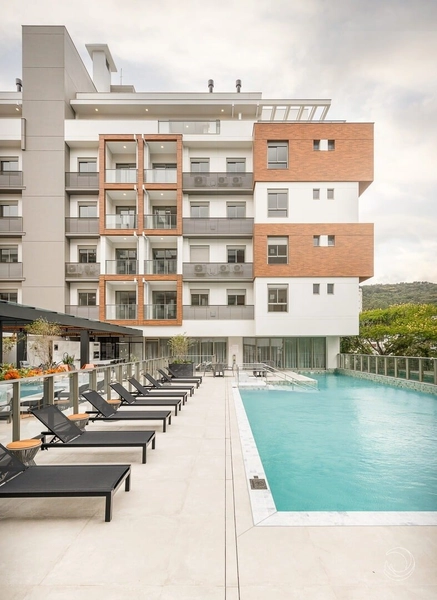 Apartamento no Córrego Grande com 2 dormitórios, sendo 1 suíte e 1 vg: 26ª foto da galeria de imagens do imóvel