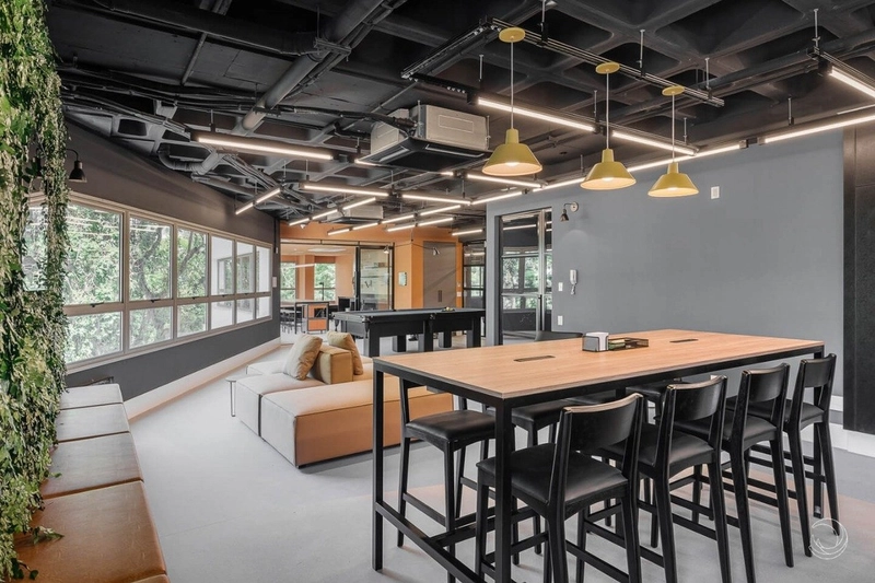 Apartamento no Córrego Grande com 2 dormitórios, sendo 1 suíte e 1 vg: 28ª foto da galeria de imagens do imóvel