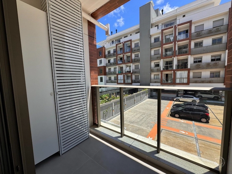 Apartamento no Córrego Grande com 2 dormitórios, sendo 1 suíte e 1 vg: 3ª foto da galeria de imagens do imóvel