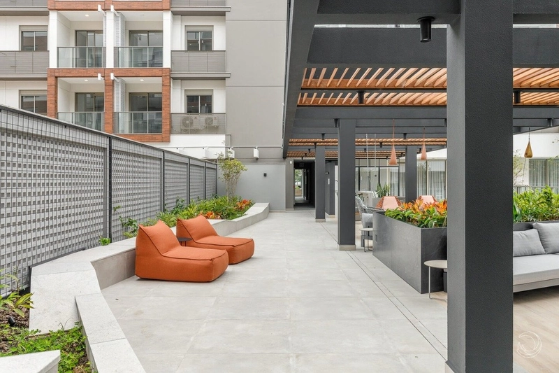 Apartamento no Córrego Grande com 2 dormitórios, sendo 1 suíte e 1 vg: 41ª foto da galeria de imagens do imóvel