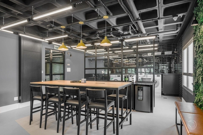 Apartamento no Córrego Grande com 2 dormitórios, sendo 1 suíte e 1 vg: 19ª foto da galeria de imagens do imóvel