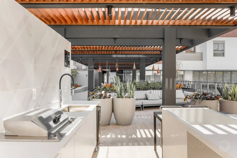 Apartamento no Córrego Grande com 2 dormitórios, sendo 1 suíte e 1 vg: 18ª foto da galeria de imagens do imóvel