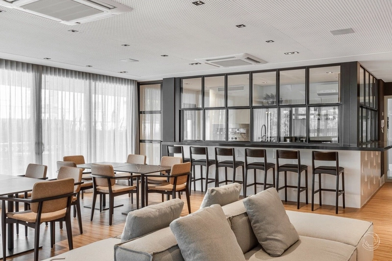 Apartamento no Córrego Grande com 2 dormitórios, sendo 1 suíte e 1 vg: 29ª foto da galeria de imagens do imóvel