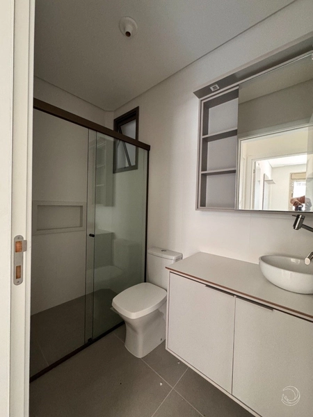 Apartamento no Córrego Grande com 2 dormitórios, sendo 1 suíte e 1 vg: 9ª foto da galeria de imagens do imóvel