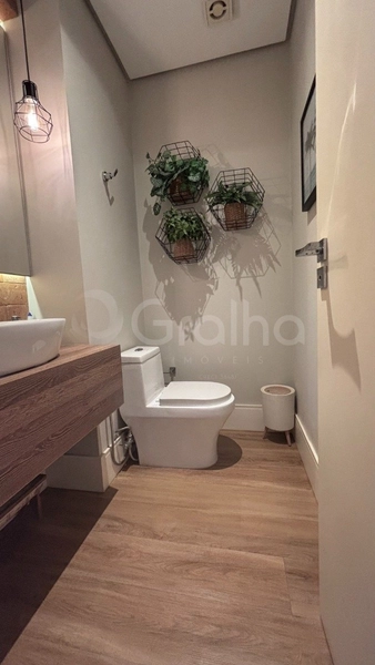 Apartamento no centro com 3 dormitórios sendo 1 suítes e 2 vagas: 25ª foto da galeria de imagens do imóvel