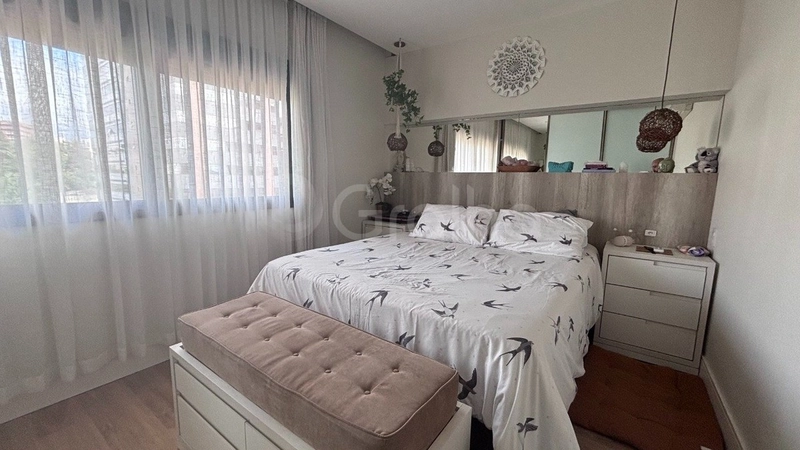 Apartamento no centro com 3 dormitórios sendo 1 suítes e 2 vagas: 17ª foto da galeria de imagens do imóvel