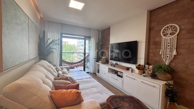 Apartamento no centro com 3 dormitórios sendo 1 suítes e 2 vagas: 2ª foto da galeria de imagens do imóvel