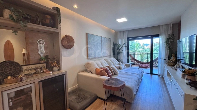 Apartamento no centro com 3 dormitórios sendo 1 suítes e 2 vagas: 5ª foto da galeria de imagens do imóvel
