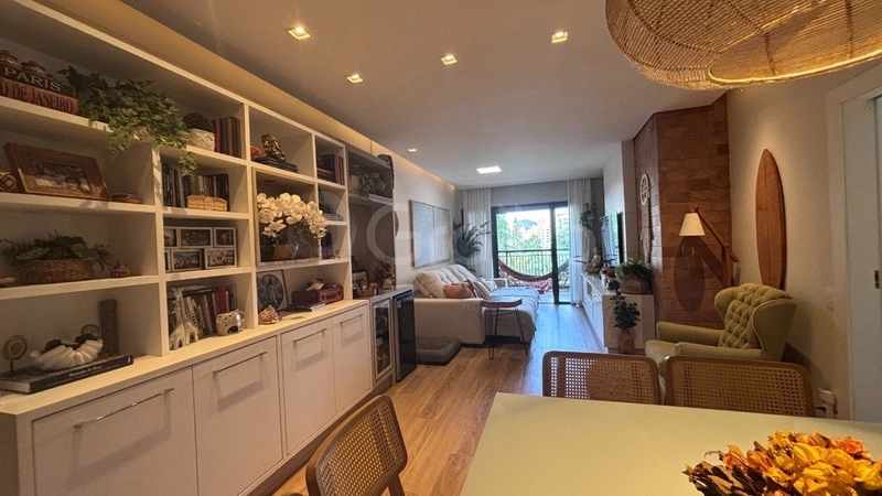 Apartamento no centro com 3 dormitórios sendo 1 suítes e 2 vagas: 7ª foto da galeria de imagens do imóvel