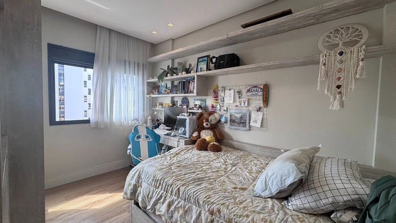 Apartamento no centro com 3 dormitórios sendo 1 suítes e 2 vagas: 20ª foto da galeria de imagens do imóvel