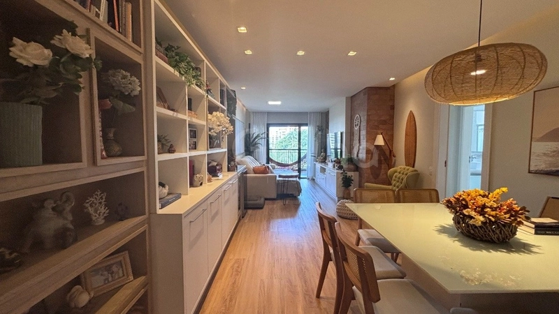 Apartamento no centro com 3 dormitórios sendo 1 suítes e 2 vagas: 9ª foto da galeria de imagens do imóvel