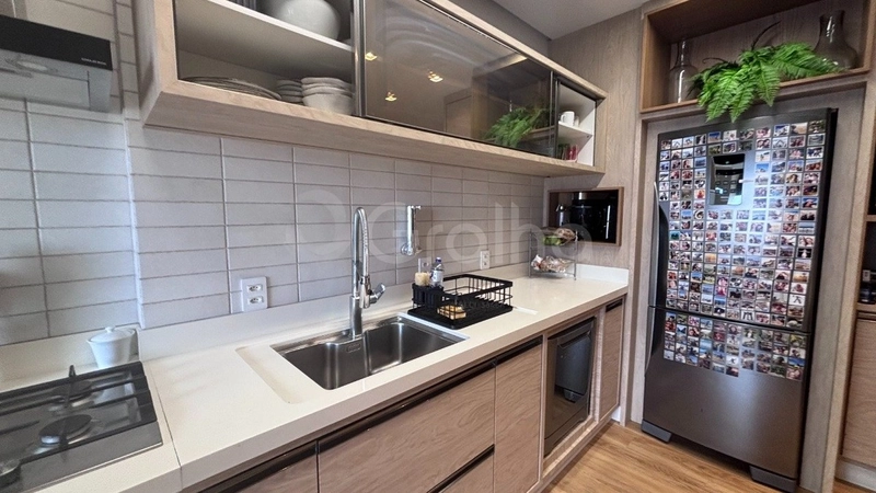 Apartamento no centro com 3 dormitórios sendo 1 suítes e 2 vagas: 15ª foto da galeria de imagens do imóvel