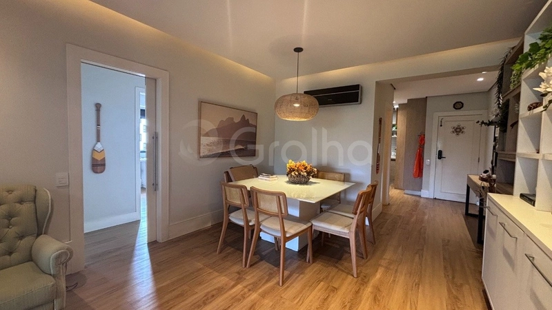 Apartamento no centro com 3 dormitórios sendo 1 suítes e 2 vagas: 8ª foto da galeria de imagens do imóvel