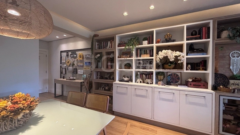 Apartamento no centro com 3 dormitórios sendo 1 suítes e 2 vagas: 6ª foto da galeria de imagens do imóvel