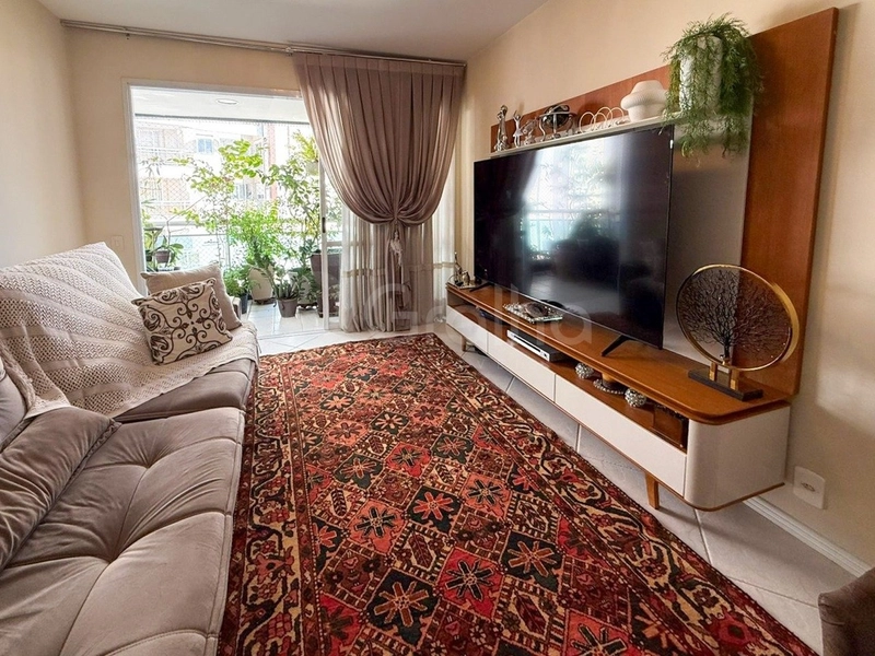 Apartamento no Parque São Jorge com 3 dormitórios 1 suítes e 1 vaga: 3ª foto da galeria de imagens do imóvel