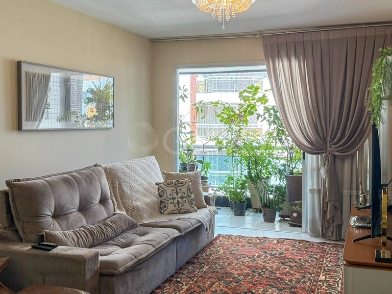 Apartamento no Parque São Jorge com 3 dormitórios 1 suítes e 1 vaga: 4ª foto da galeria de imagens do imóvel