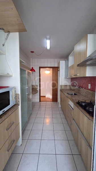 Apartamento no Bom Abrigo com 3 dormitórios, sendo 1 suíte e 1 vaga: 7ª foto da galeria de imagens do imóvel