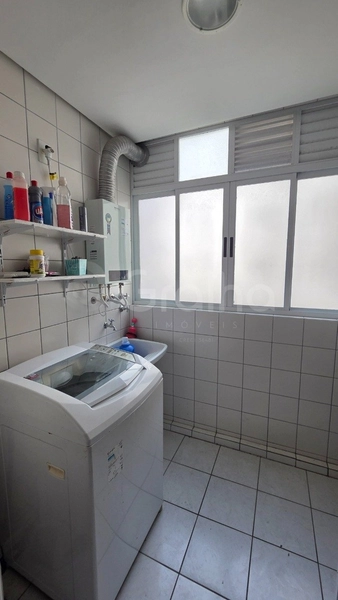 Apartamento no Bom Abrigo com 3 dormitórios, sendo 1 suíte e 1 vaga: 9ª foto da galeria de imagens do imóvel