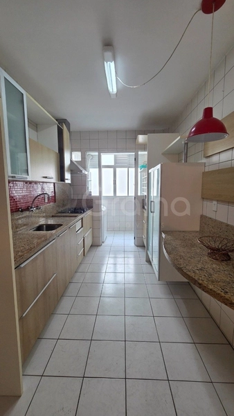 Apartamento no Bom Abrigo com 3 dormitórios, sendo 1 suíte e 1 vaga: 6ª foto da galeria de imagens do imóvel