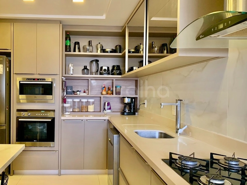Apartamento a venda  no Estreito com 3 suítes e 3 vagas - 125m²: 10ª foto da galeria de imagens do imóvel