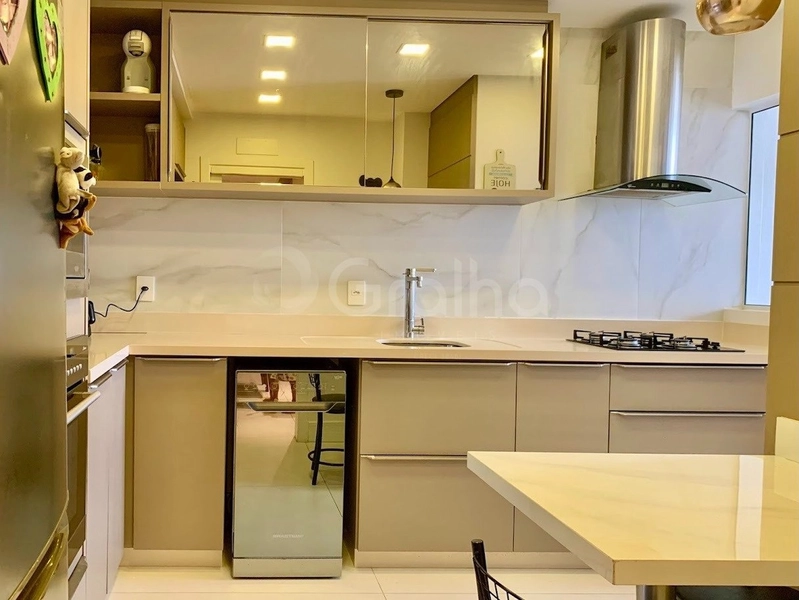 Apartamento a venda  no Estreito com 3 suítes e 3 vagas - 125m²: 9ª foto da galeria de imagens do imóvel