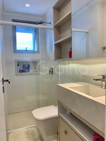 Apartamento a venda  no Estreito com 3 suítes e 3 vagas - 125m²: 19ª foto da galeria de imagens do imóvel