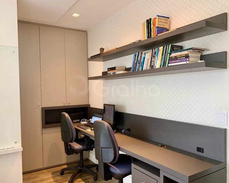 Apartamento a venda  no Estreito com 3 suítes e 3 vagas - 125m²: 8ª foto da galeria de imagens do imóvel