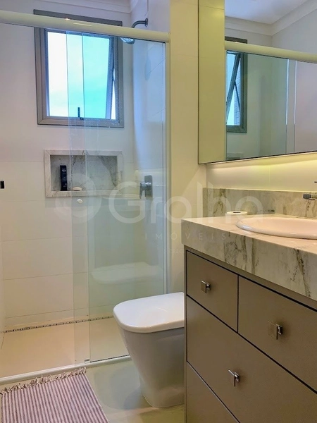 Apartamento a venda  no Estreito com 3 suítes e 3 vagas - 125m²: 15ª foto da galeria de imagens do imóvel