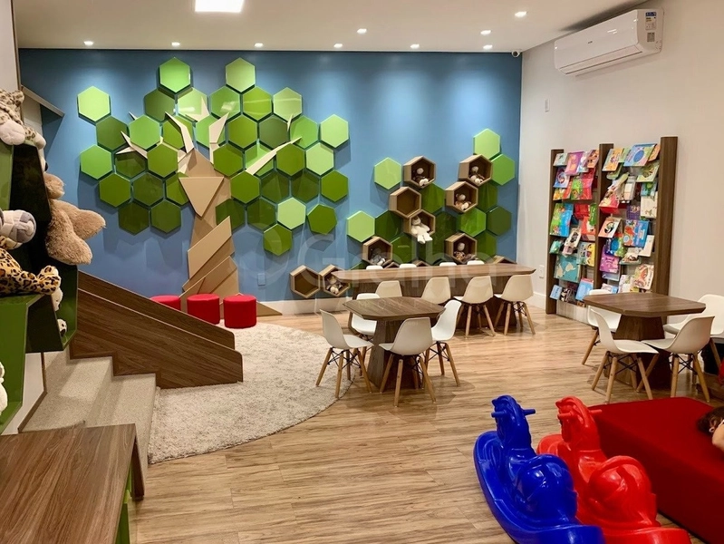 Apartamento a venda  no Estreito com 3 suítes e 3 vagas - 125m²: 23ª foto da galeria de imagens do imóvel