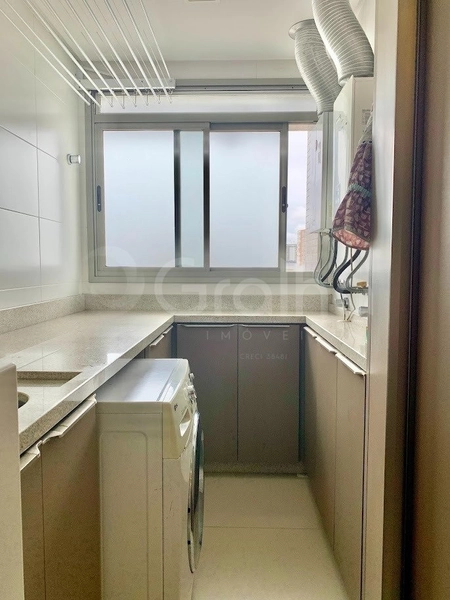 Apartamento a venda  no Estreito com 3 suítes e 3 vagas - 125m²: 11ª foto da galeria de imagens do imóvel