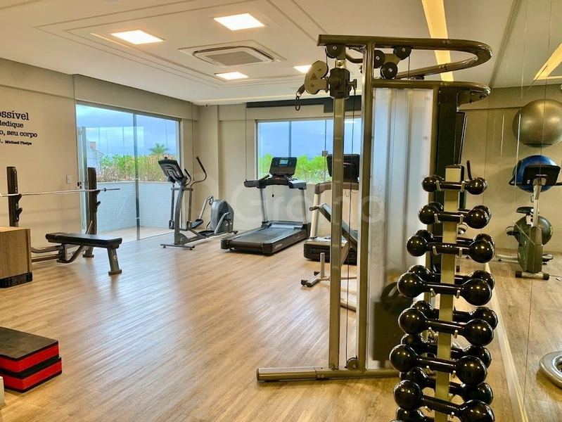 Apartamento a venda  no Estreito com 3 suítes e 3 vagas - 125m²: 22ª foto da galeria de imagens do imóvel