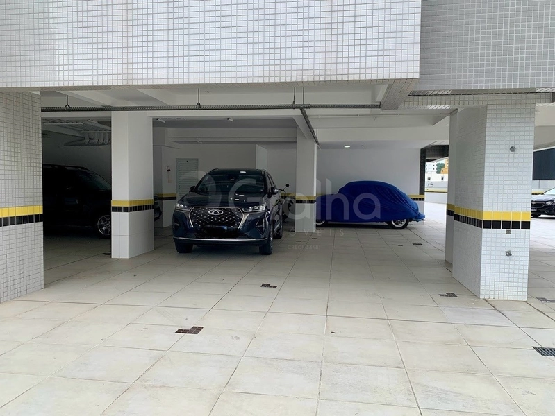 Apartamento a venda  no Estreito com 3 suítes e 3 vagas - 125m²: 27ª foto da galeria de imagens do imóvel