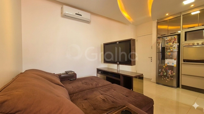 Apartamento no Bairro Itacurubi com 2 dormitórios, sendo 1 e 2 vagas: 2ª foto da galeria de imagens do imóvel