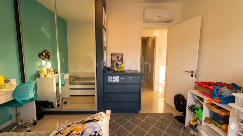 Apartamento no Bairro Itacurubi com 2 dormitórios, sendo 1 e 2 vagas: 10ª foto da galeria de imagens do imóvel