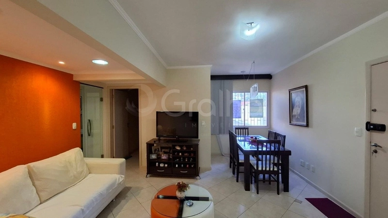 Apartamento á venda na Trindade  de  3 dormitórios 1 vaga: 3ª foto da galeria de imagens do imóvel