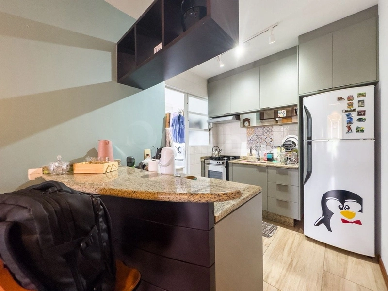 Apartamento no Itacurubi com 2 dormitórios 1 suíte  com 1 vaga - 71m²: 5ª foto da galeria de imagens do imóvel