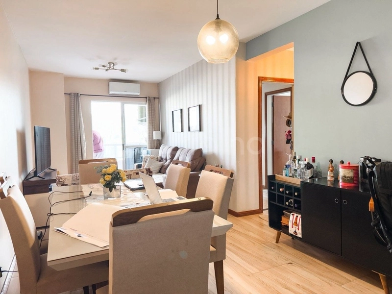 Apartamento no Itacurubi com 2 dormitórios 1 suíte  com 1 vaga - 71m²: 2ª foto da galeria de imagens do imóvel