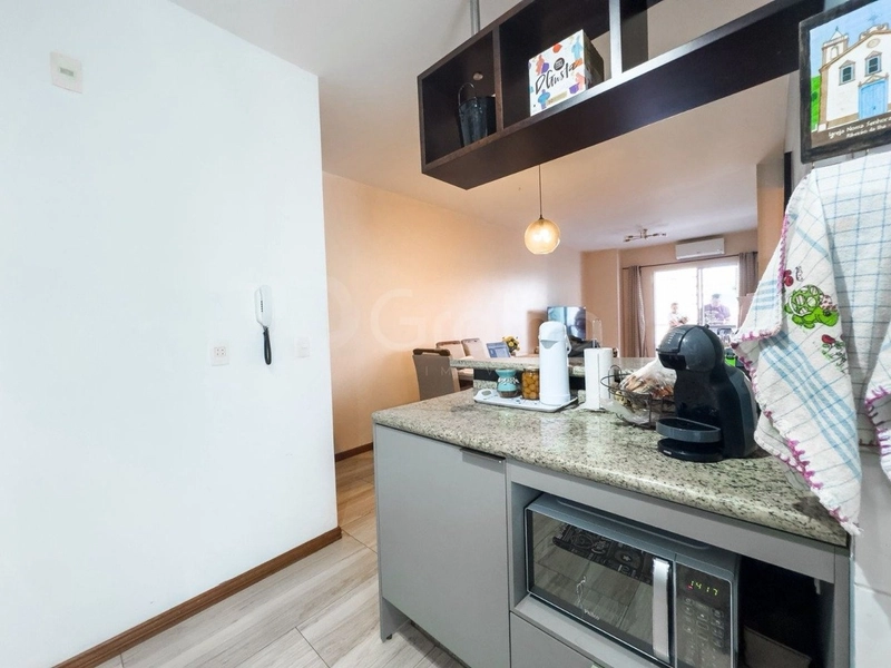 Apartamento no Itacurubi com 2 dormitórios 1 suíte  com 1 vaga - 71m²: 6ª foto da galeria de imagens do imóvel
