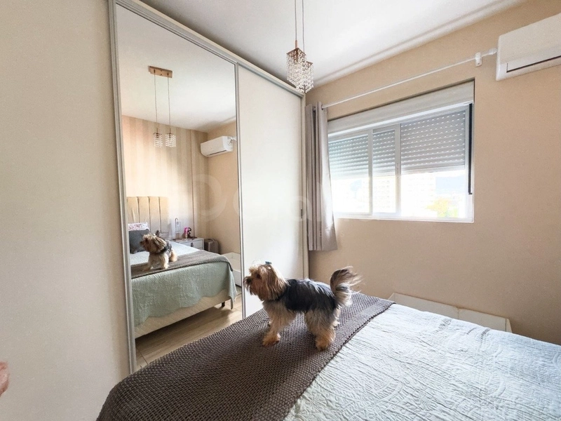 Apartamento no Itacurubi com 2 dormitórios 1 suíte  com 1 vaga - 71m²: 9ª foto da galeria de imagens do imóvel