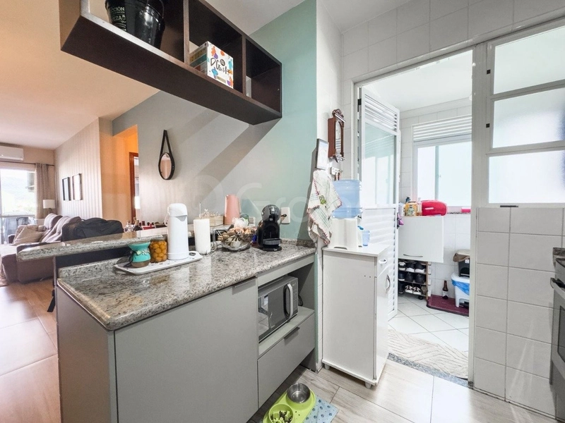Apartamento no Itacurubi com 2 dormitórios 1 suíte  com 1 vaga - 71m²: 4ª foto da galeria de imagens do imóvel