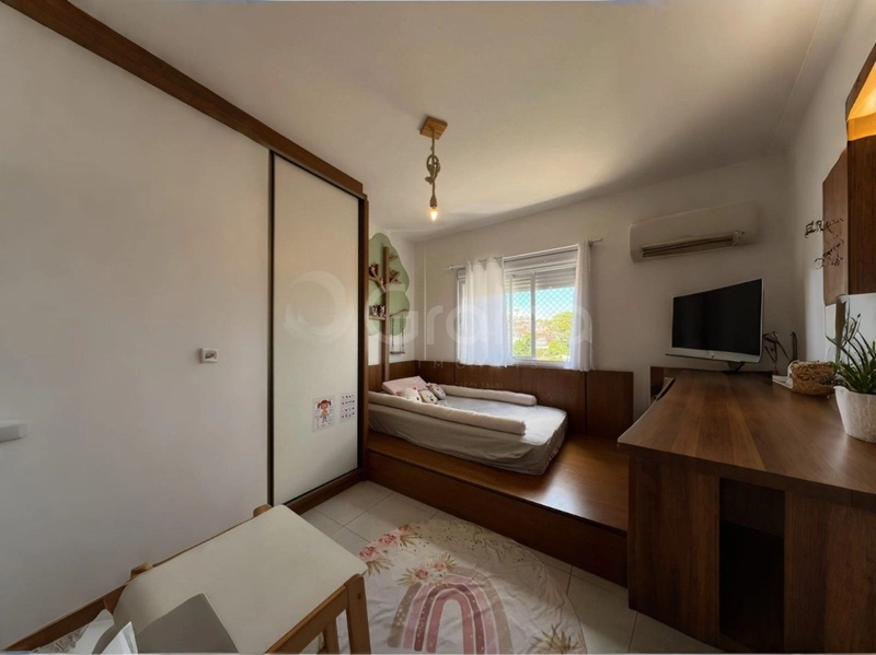 Apartamento a  venda em Coqueiros com 2 dormitórios 1 suíte e 1 vaga: 4ª foto da galeria de imagens do imóvel