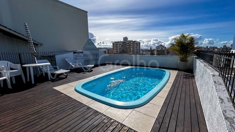 Apartamento no Abraão com 2 dormitórios 1 suíte e 1 vaga 71m²: 22ª foto da galeria de imagens do imóvel