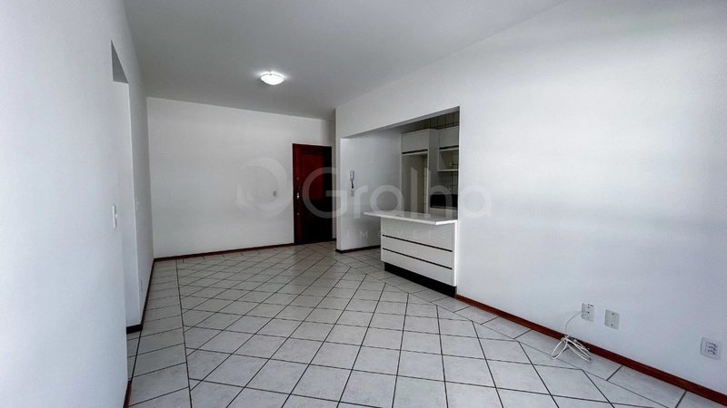 Apartamento no Abraão com 2 dormitórios 1 suíte e 1 vaga 71m²: 3ª foto da galeria de imagens do imóvel
