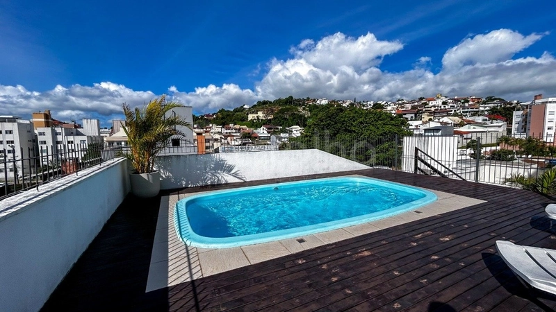 Apartamento no Abraão com 2 dormitórios 1 suíte e 1 vaga 71m²: 20ª foto da galeria de imagens do imóvel