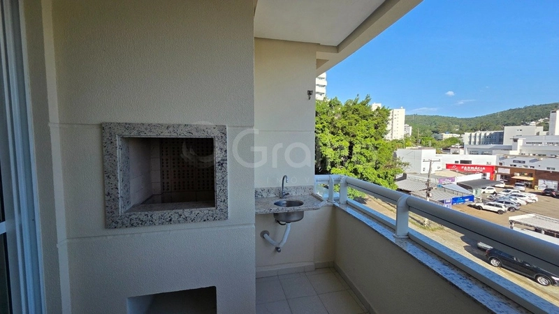 Apartamento a venda no Itacurubi com 2 dormitórios 1 suítes e 1 vaga