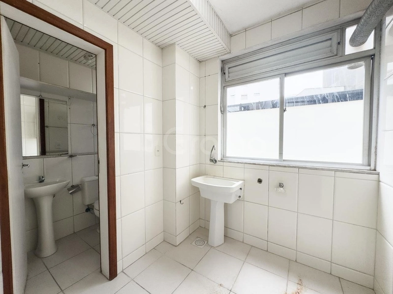 Apartamento de 71,84 m² com 2 quartos na Agronômica: 4ª foto da galeria de imagens do imóvel