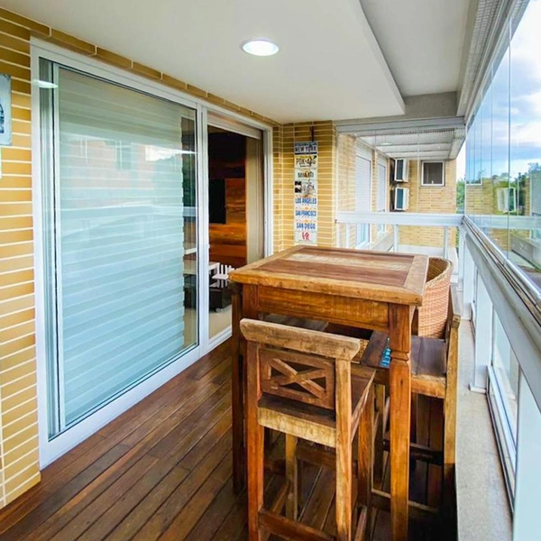 Apartamento mobiliado no Campeche com 2 dormitórios 1 suíte  1 vaga: 6ª foto da galeria de imagens do imóvel