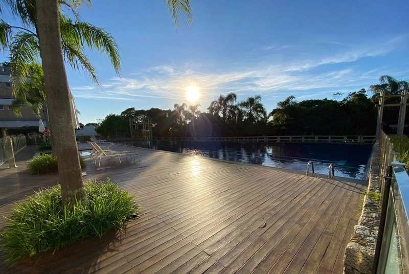 Apartamento mobiliado no Campeche com 2 dormitórios 1 suíte  1 vaga: 31ª foto da galeria de imagens do imóvel