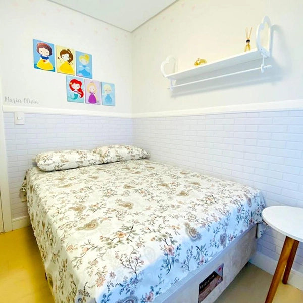 Apartamento mobiliado no Campeche com 2 dormitórios 1 suíte  1 vaga: 15ª foto da galeria de imagens do imóvel